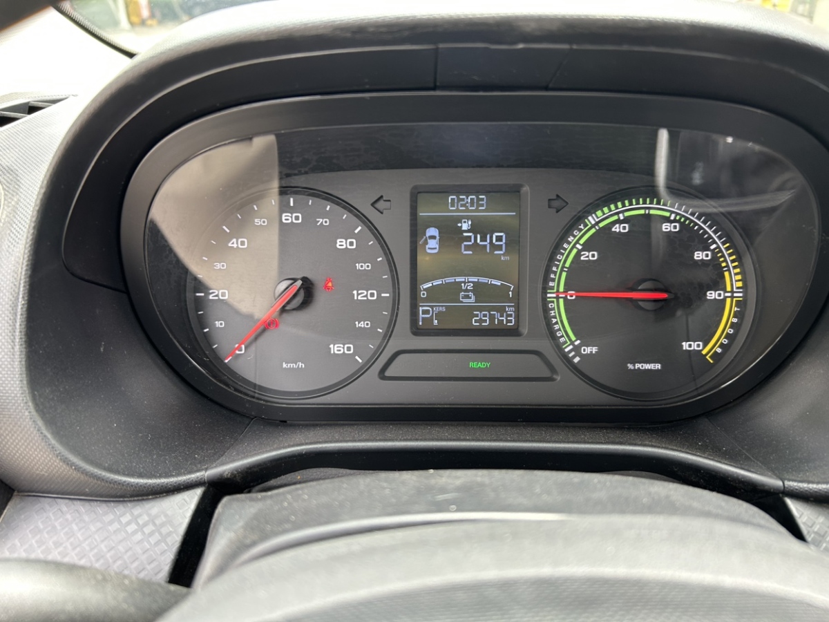 榮威 科萊威CLEVER  2022款 311km元氣啵啵版圖片