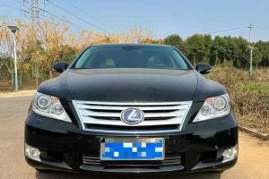 LS 雷克萨斯 LS460L 4.6 加长版