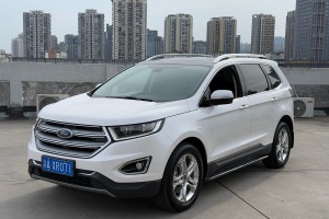 銳界 福特 EcoBoost 245 四驅(qū)豪銳型 7座