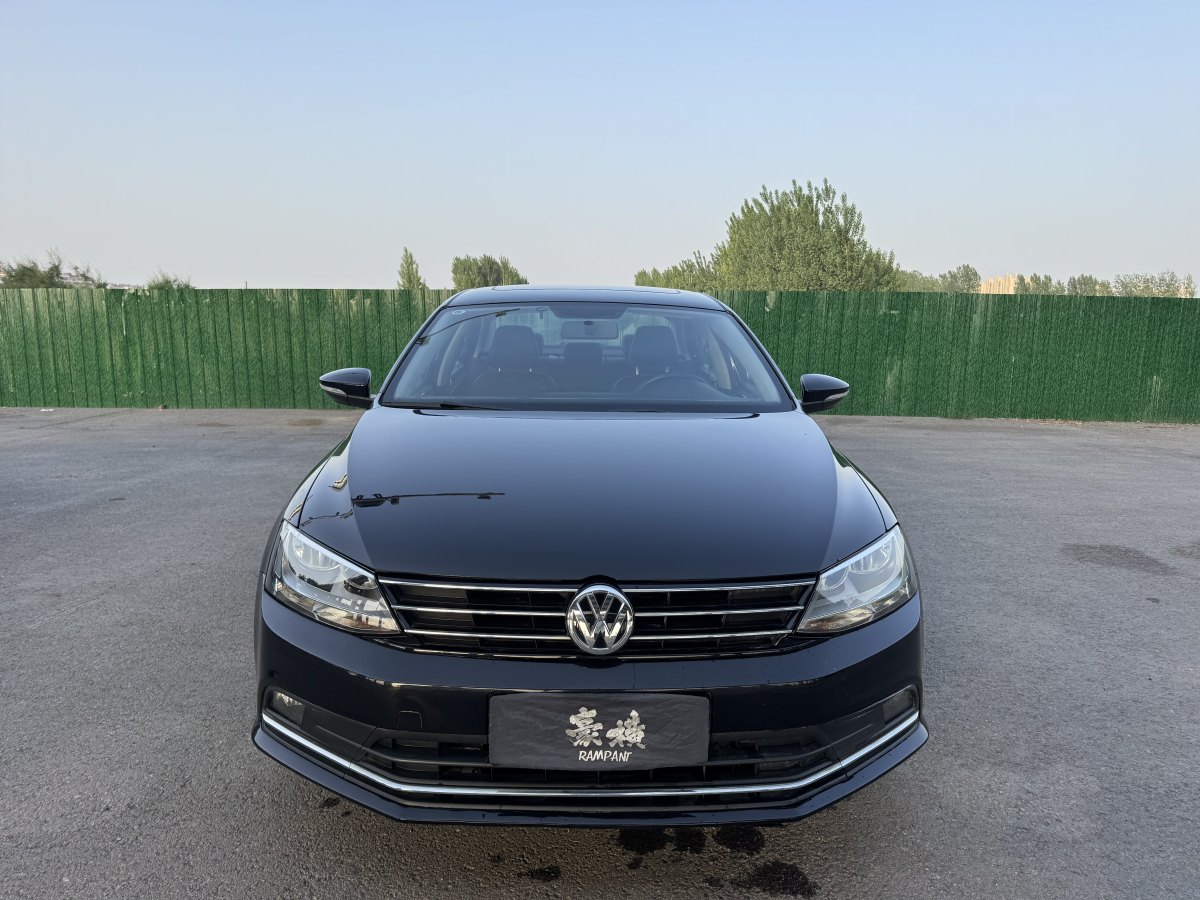 大眾 速騰  2017款 1.6L 自動舒適型圖片