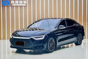 漢 比亞迪 DM-i 榮耀版 121KM 尊榮型