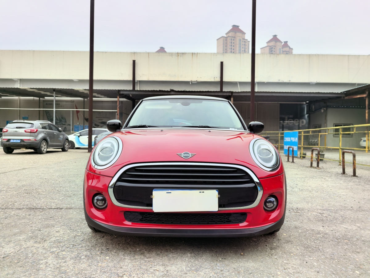 MINI MINI  2019款 1.5T COOPER 經(jīng)典派圖片