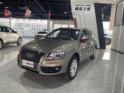 2012年6月 奧迪 奧迪Q5 2.0TFSI 舒適型圖片