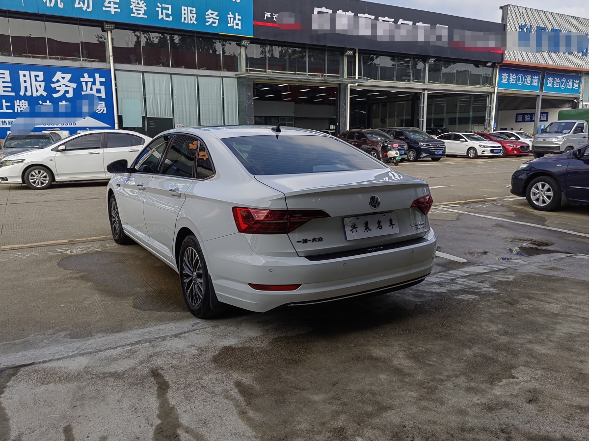 大眾 速騰  2021款 280TSI DSG舒適智聯(lián)版圖片