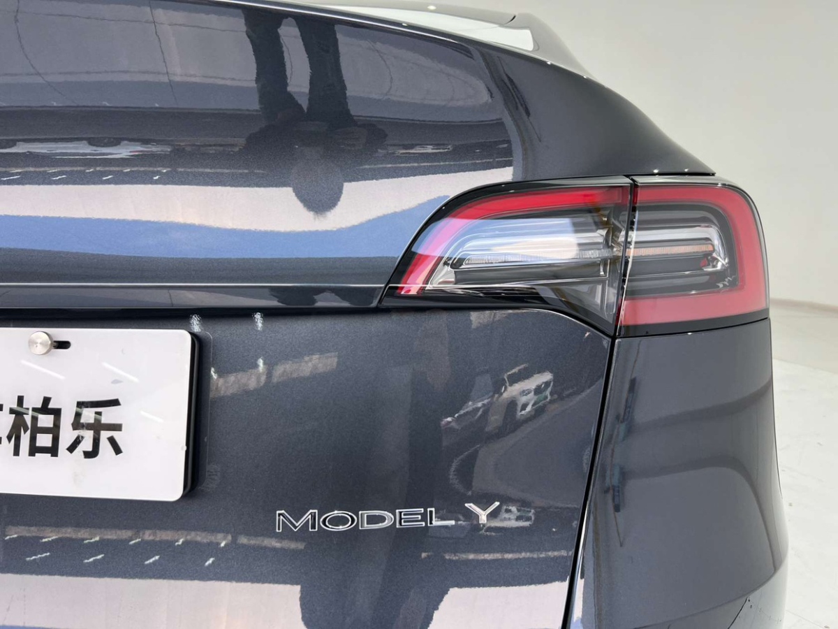 特斯拉 Model 3  2024款 长续航全轮驱动版图片