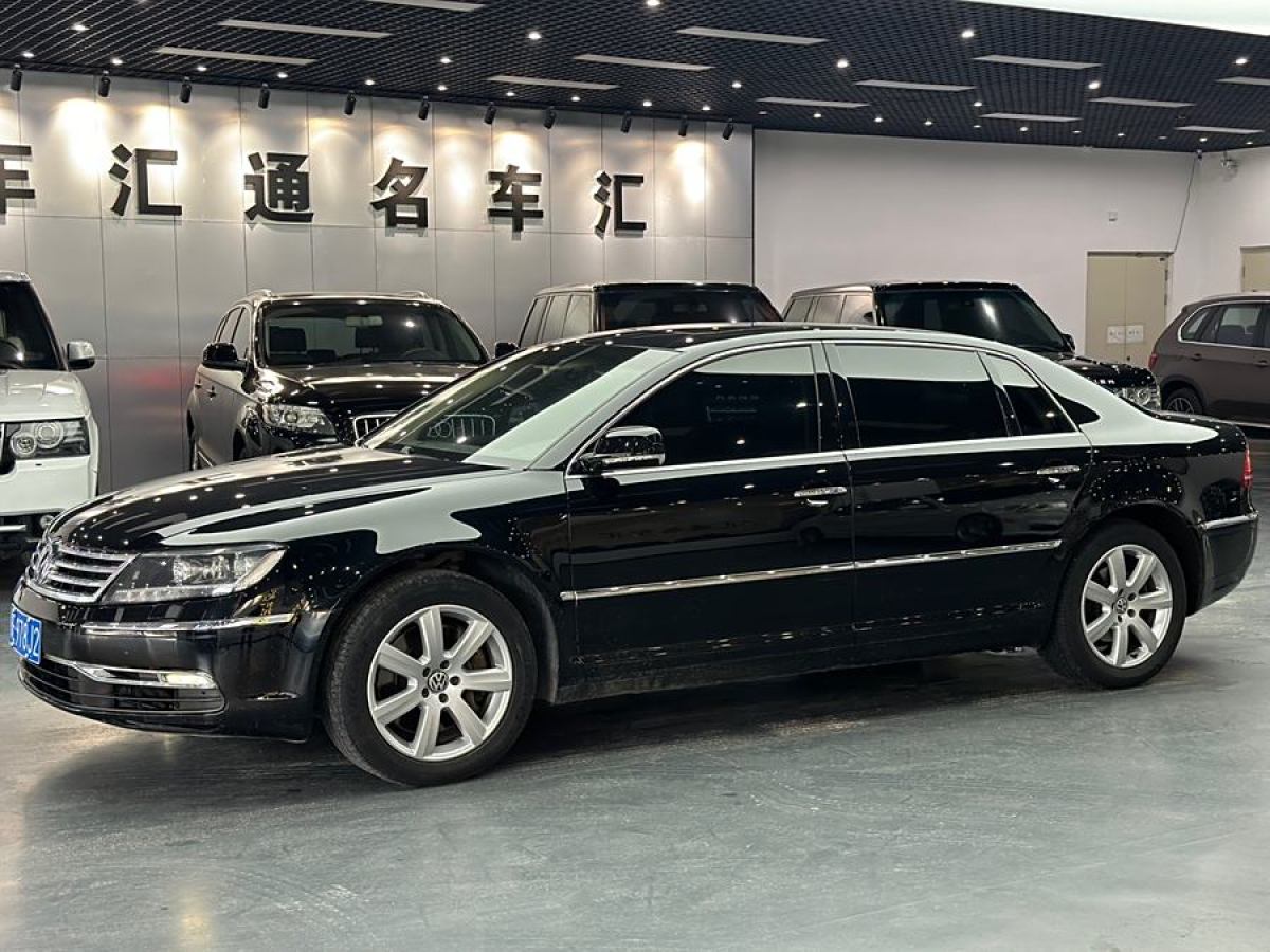 大眾 輝騰  2012款 3.0L 行政型圖片