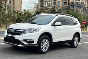 CR-V 本田 2.0L 兩驅(qū)都市版