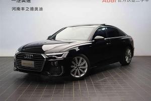 奧迪A6L 奧迪 45 TFSI 臻選動(dòng)感型