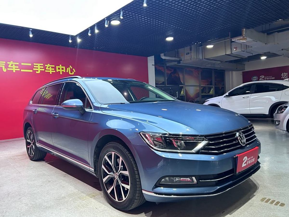 大眾 蔚攬  2018款 380TSI 兩驅舒行版圖片