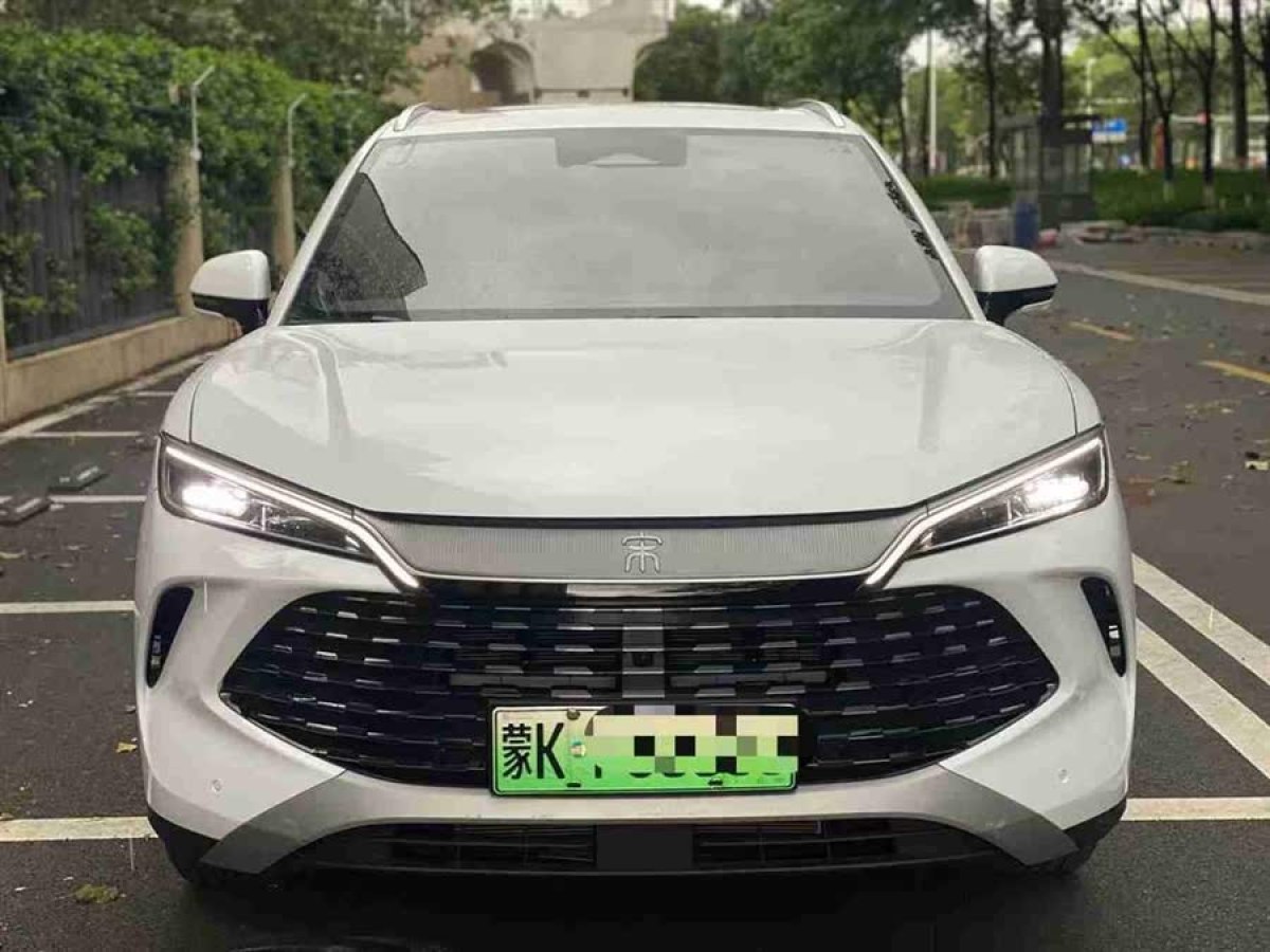 比亞迪 宋L DM-i  2024款 112km 超越型圖片