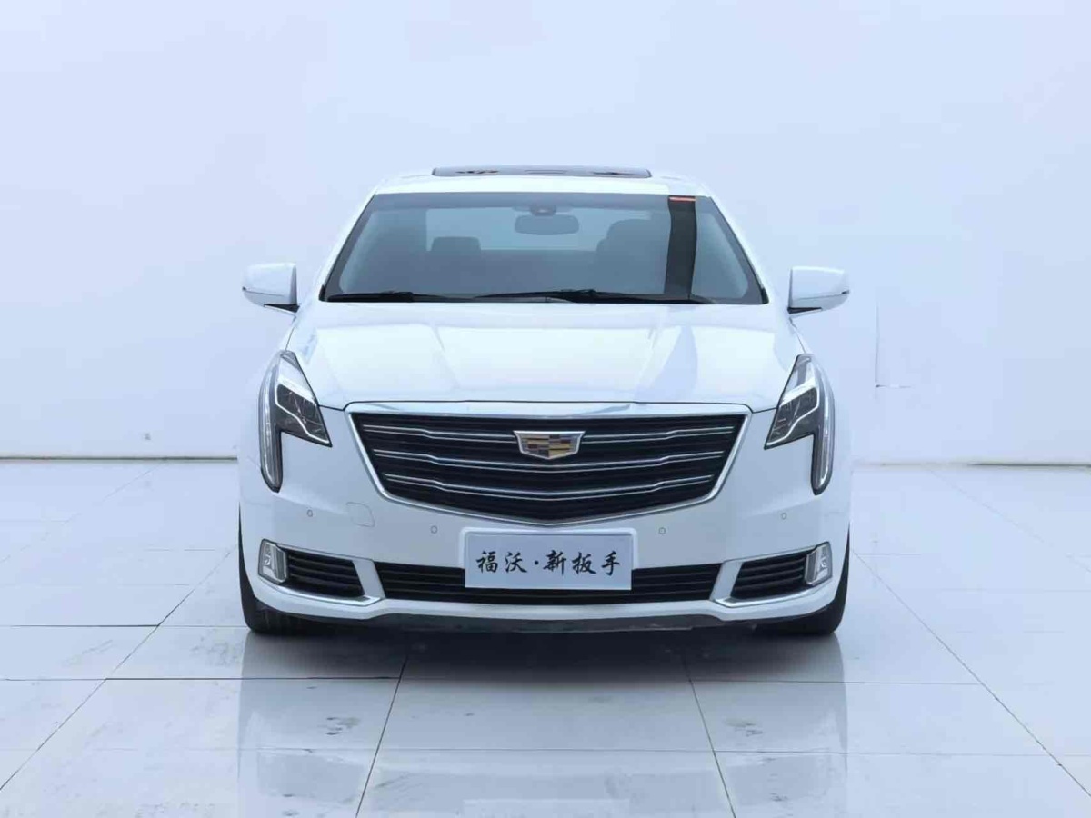 凱迪拉克 XTS  2018款 28T 精英型圖片