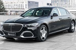 邁巴赫S級(jí) 奔馳 S 480 4MATIC