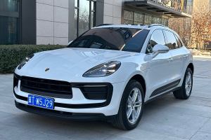 Macan 保時(shí)捷 Macan 2.0T