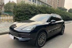 Cayenne 保時(shí)捷 Cayenne 3.0T 鉑金版