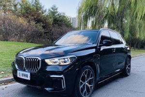 宝马X5 宝马 改款 xDrive 40Li M运动套装