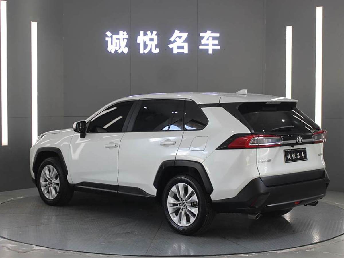 豐田 威蘭達  2020款 2.0L CVT兩驅(qū)領(lǐng)先版圖片