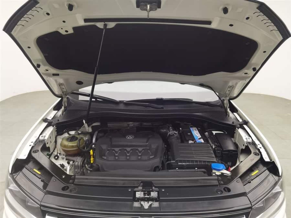 大眾 途觀L  2019款 改款 330TSI 自動兩驅(qū)智動豪華版 國V圖片