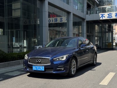 2017年3月 英菲尼迪 Q50L 2.0T 進取版圖片