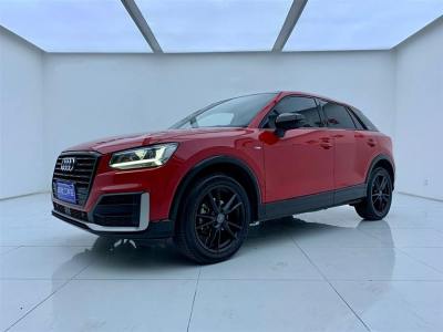 2019年4月 奧迪 奧迪Q2L 35TFSI 時尚動感型 國VI圖片