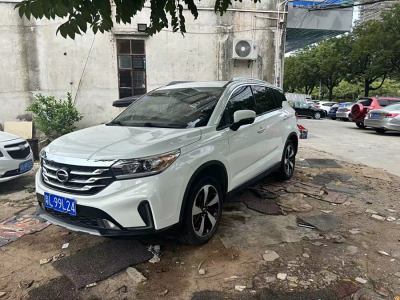 2019年1月 广汽传祺 GS4 235T 自动两驱豪华智联版图片