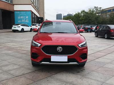 2021年10月 名爵 名爵ZS 180DVVT 自动Lite图片