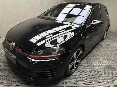 2017年6月 大眾 高爾夫GTI 2.0TSI GTI圖片