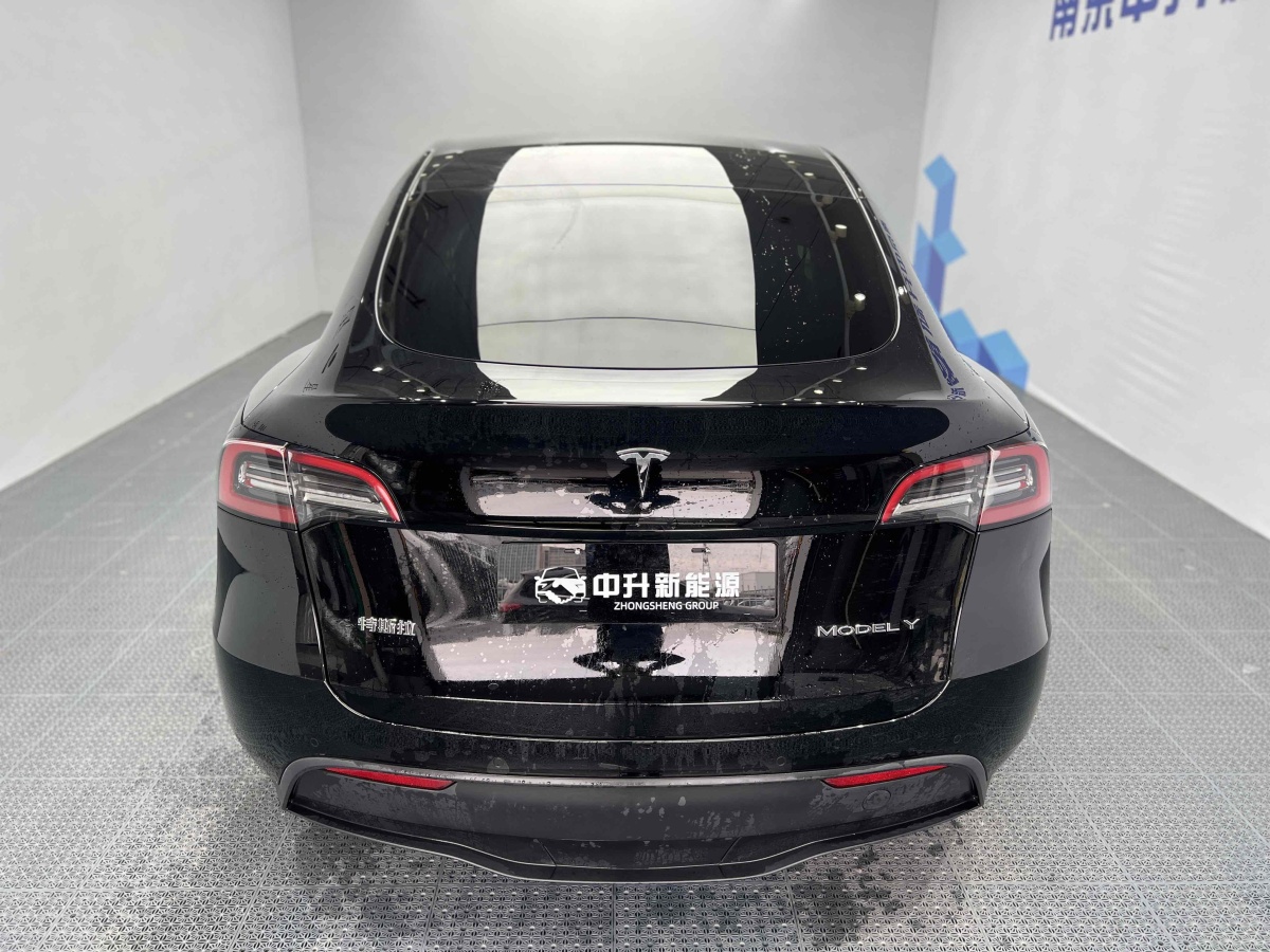 特斯拉 Model 3  2020款 改款 長續(xù)航后輪驅(qū)動版圖片