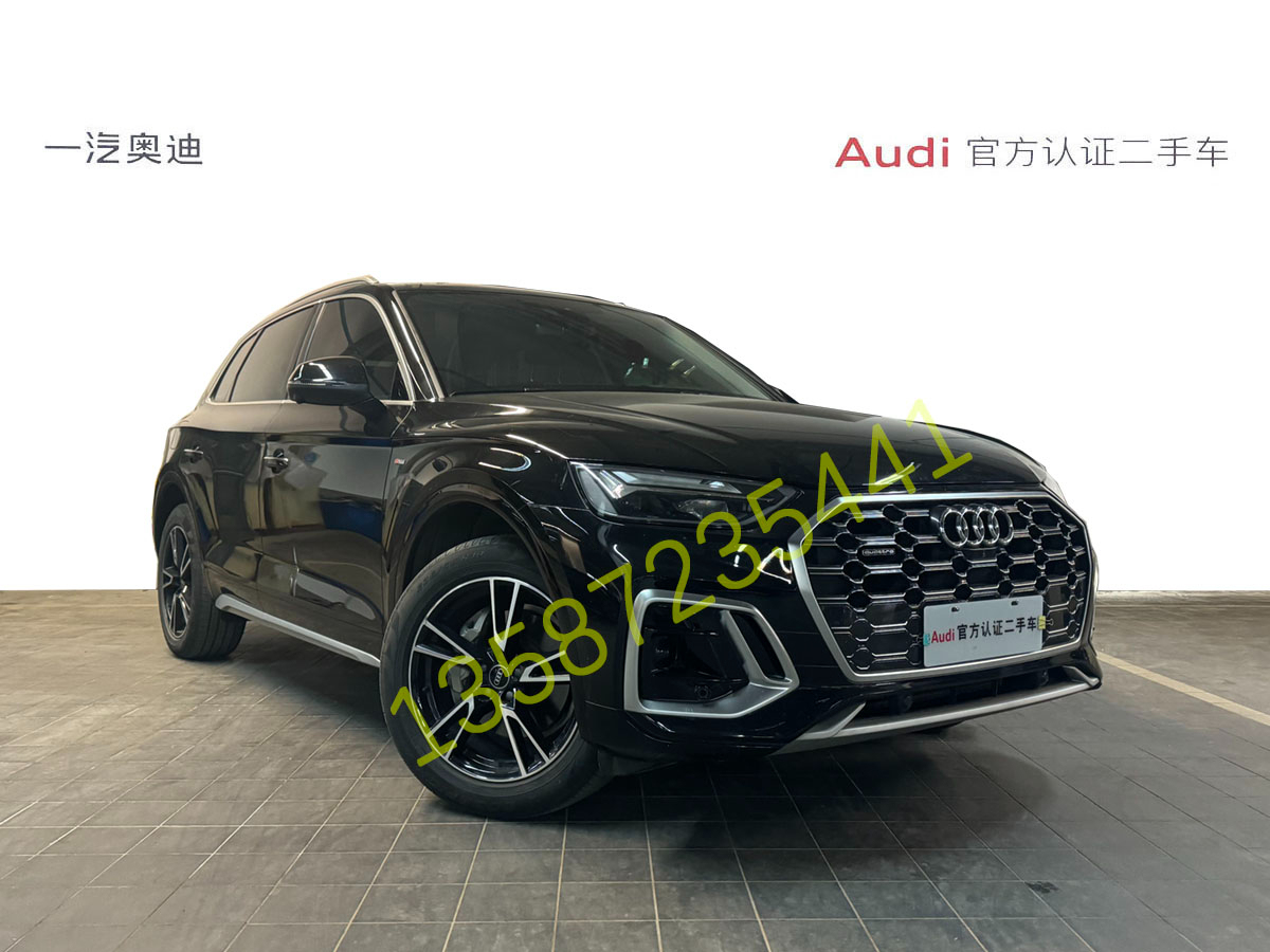 奧迪 奧迪Q5L 2023款 40 TFSI 2.0T 雙離合 四驅(qū) 時(shí)尚動(dòng)感型圖片