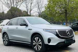 奔馳EQC 奔馳 改款 EQC 350 4MATIC