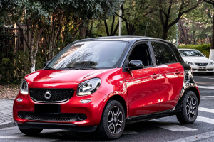 forfour smart 0.9T 66千瓦先鋒版