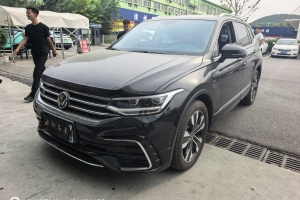 途觀L 大眾 330TSI 自動(dòng)兩驅(qū)R-Line越享版