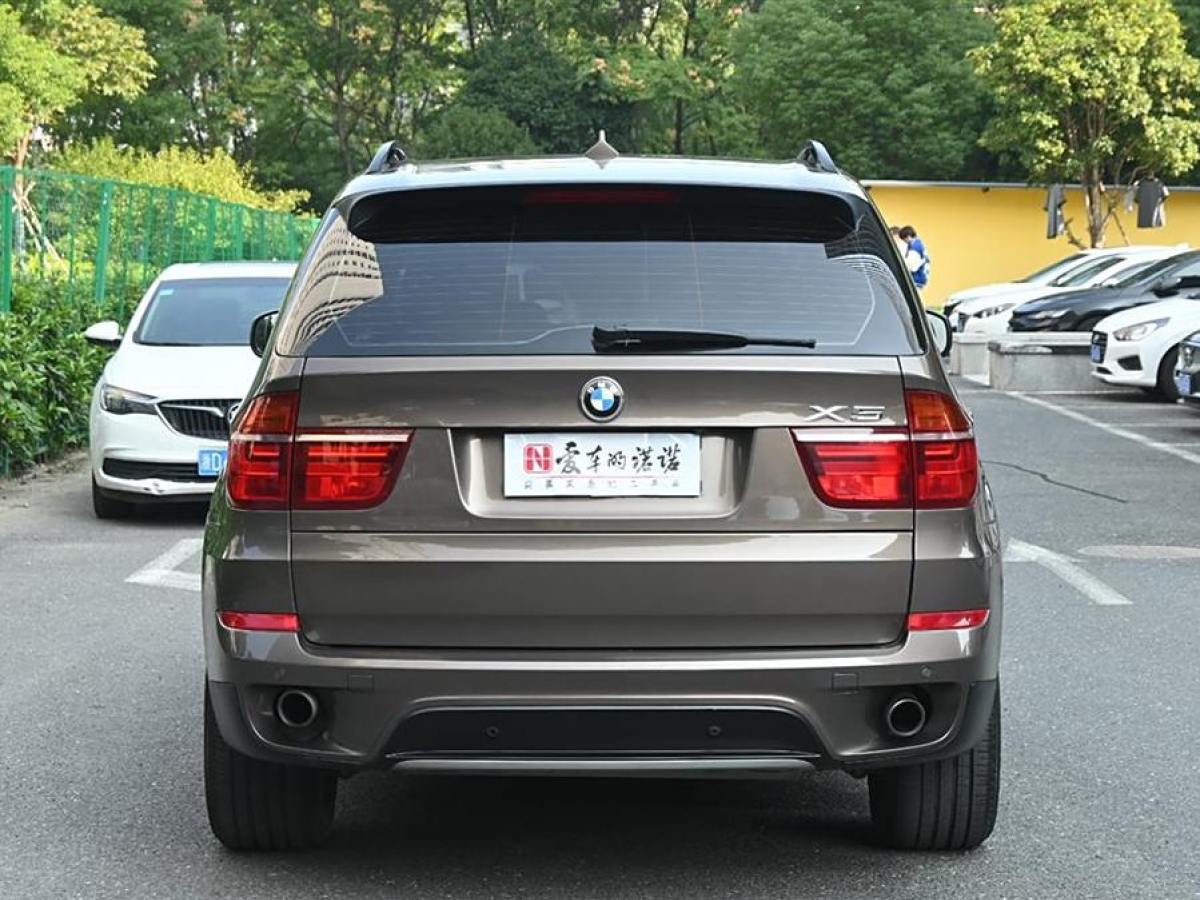 2012年6月寶馬 寶馬X5  2011款 xDrive35i 領(lǐng)先型