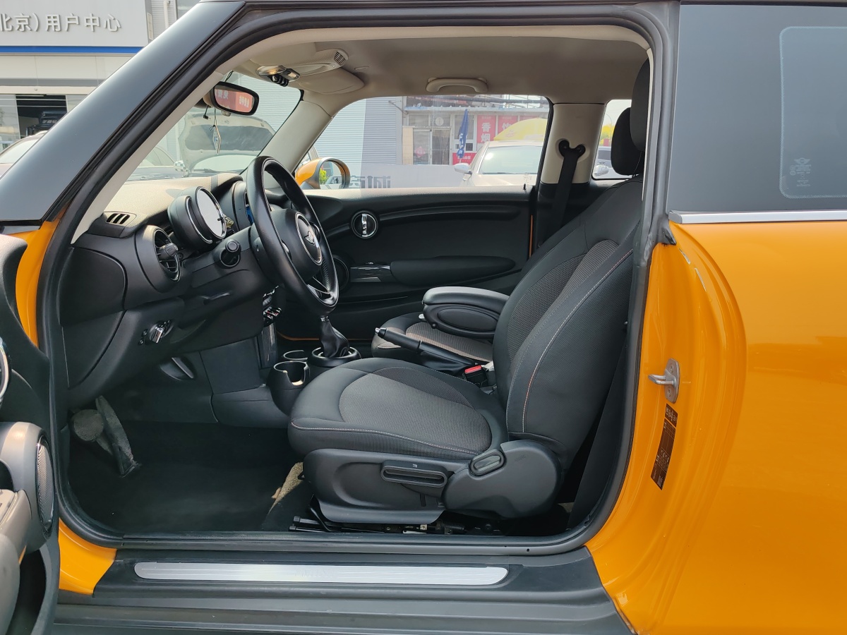 MINI MINI  2014款 1.2T ONE圖片