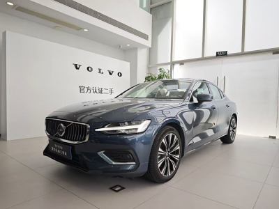 2023年12月 沃爾沃 S60L B4 智遠豪華版圖片