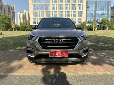 2019年02月 現(xiàn)代 ix25 1.6L 自動智能型圖片