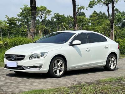 2016年6月 沃尔沃 S60 S60L 2.0T T5 智驭版图片