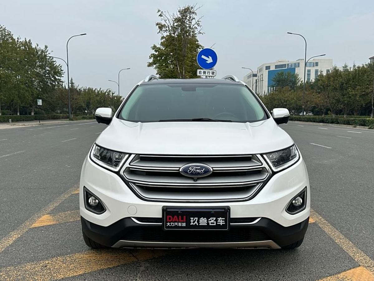 福特 銳界  2018款 EcoBoost 245 兩驅(qū)豪銳型 7座 國VI圖片