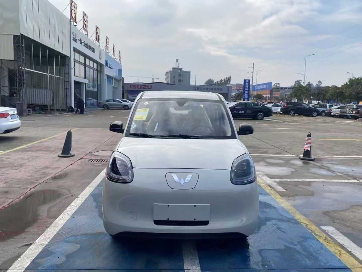 五菱 宏光MINIEV  2025款 四門版 臻享+款圖片