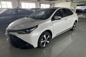雷凌雙擎E+ 豐田 1.8PH V CVT豪華版