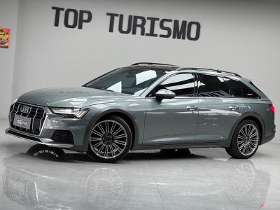 2021年3月 奧迪 奧迪A6(進(jìn)口) Allroad 探索家 55 TFSI 尊享越野型圖片