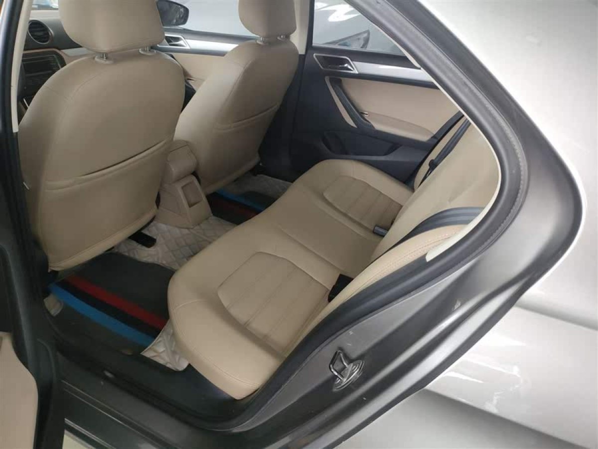 大眾 捷達  2013款 1.6L 自動舒適型圖片