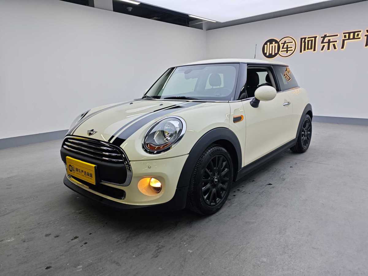 MINI MINI  2016款 1.2T ONE 先鋒派圖片