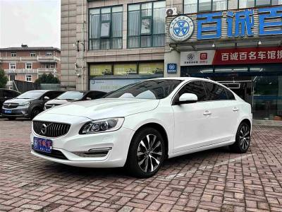 2018年5月 沃爾沃 S60L T3 智進(jìn)進(jìn)取版圖片