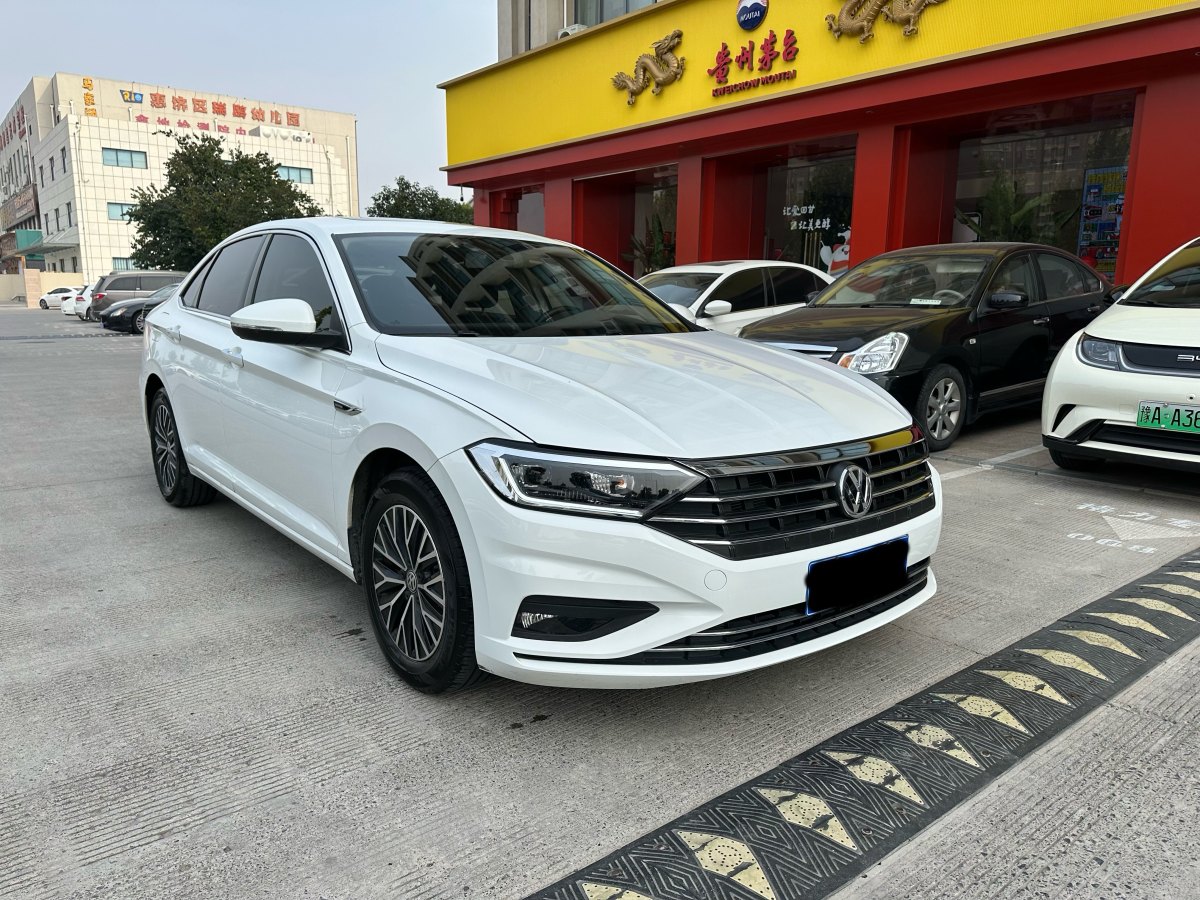 2020年7月大眾 速騰  2020款 280TSI DSG舒適型 國VI