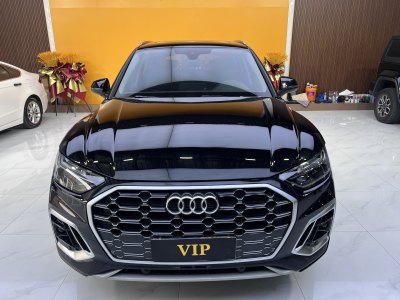 2022年8月 奧迪 奧迪Q5L 改款 40T 豪華動感型圖片
