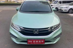 杰德 本田 1.8L 自動經(jīng)典版 5座