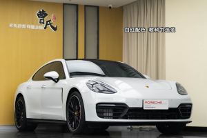 Panamera 保时捷 Panamera 2.9T