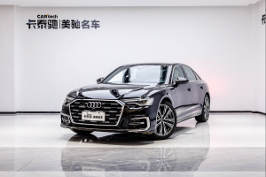 奥迪A6L 2024款 45 TFSI quattro 臻选动感型  