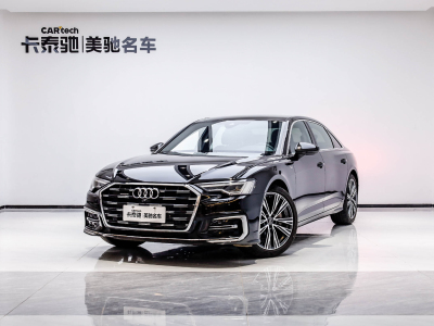 2024年1月  奧迪A6L 2024款 45 TFSI quattro 臻選動(dòng)感型 圖片