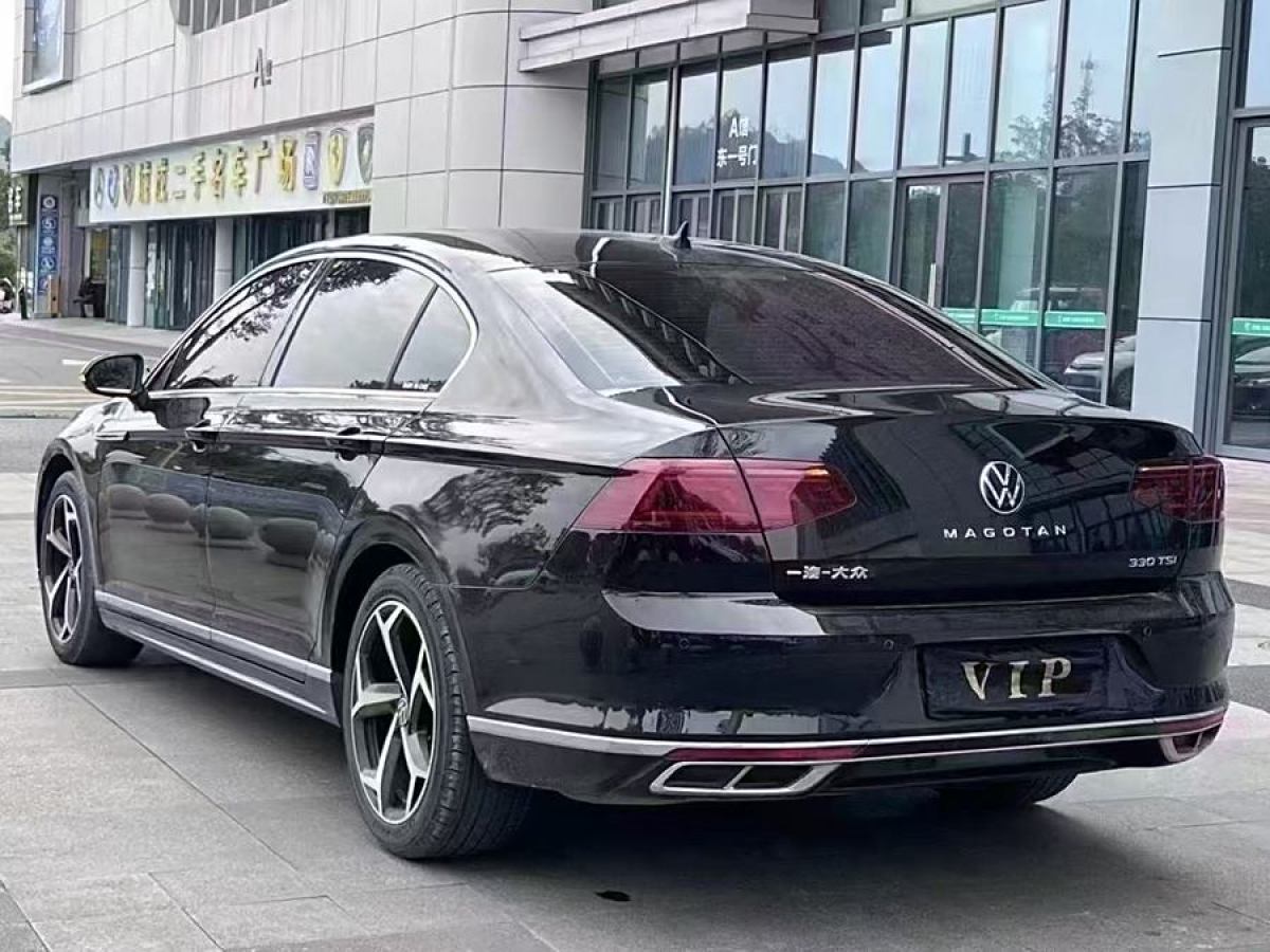 大眾 邁騰  2023款 200萬輛紀(jì)念版 330TSI DSG豪華型圖片